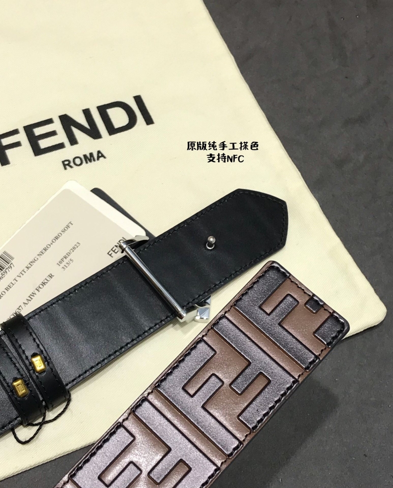 Fendi Belts